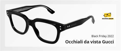 optissimo black friday occhiali gucci|Black Friday 2021 .